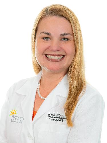 Connie Alford | Collier County Medical Society
