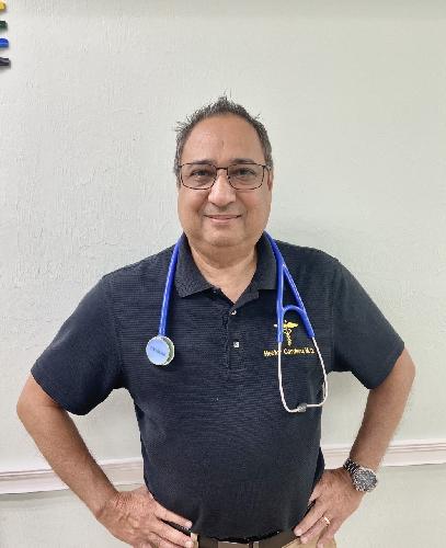 Hector Cordero | Collier County Medical Society
