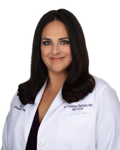 Cristina Tzilinis