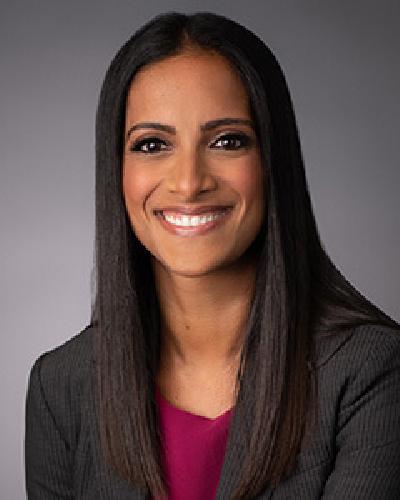 Nisha Warrier