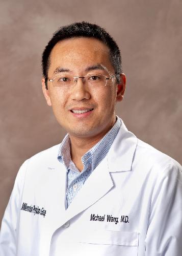 Michael Wang