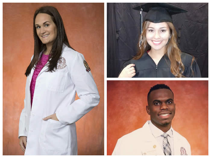 Foundation of Collier County Medical Society Announces 2016 Scholarship Winners
