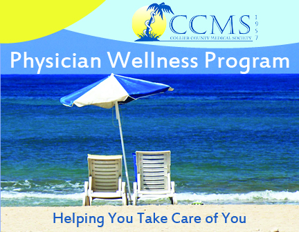 CCMS Physician Wellness Program receives $30,000 in Contributions from Local Partners