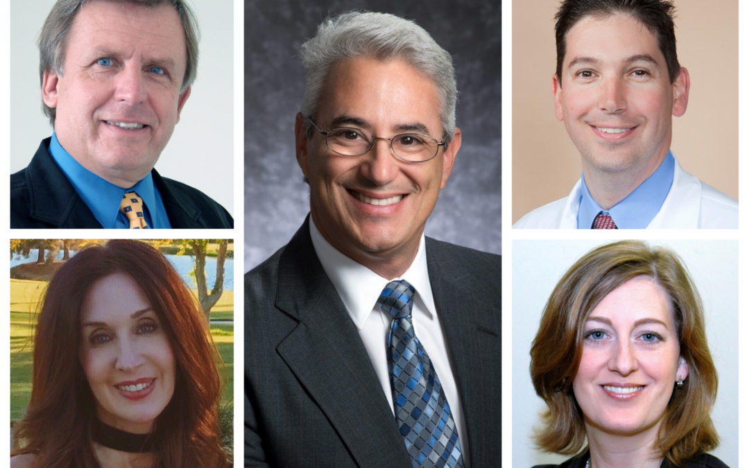CCMS Leaders Awarded State Medical Association Leadership Roles