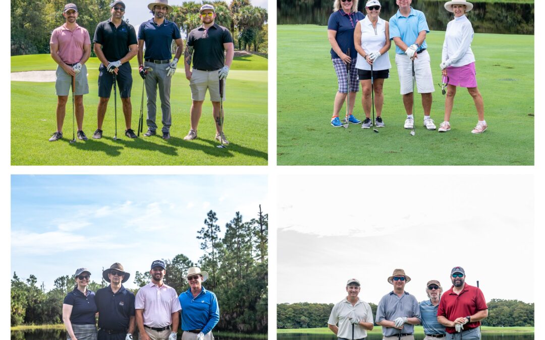 Foundation of CCMS “Docs & Duffers” charity golf tournament raises over $26,000