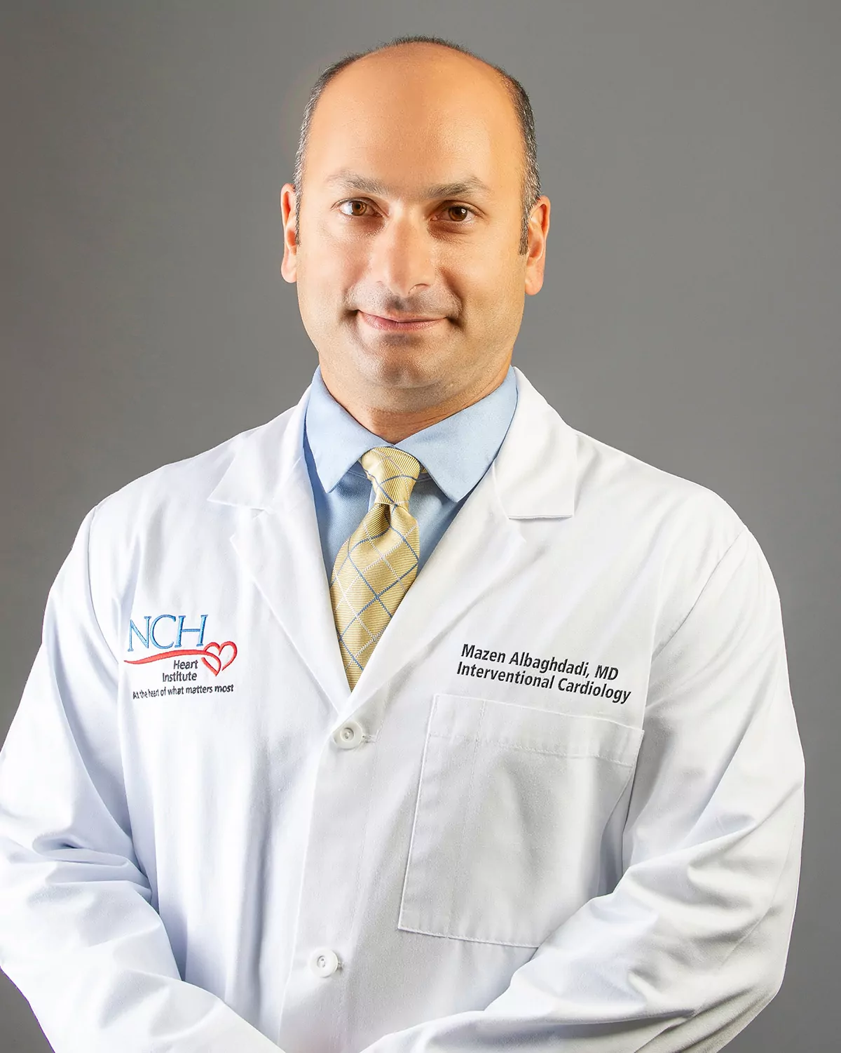 Mazen Albaghdadi | Collier County Medical Society