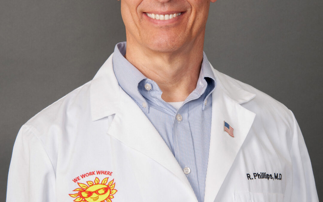Raymond Phillips