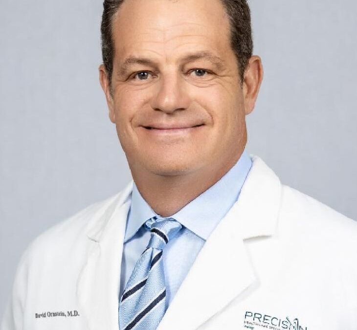 David Ornstein