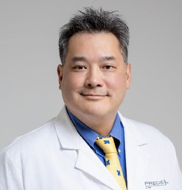 Philip Wong Collier County Medical Society