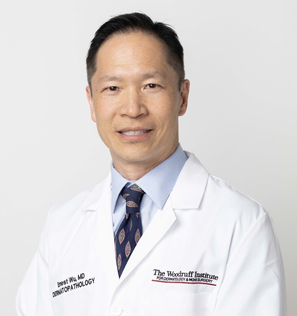 Ernest Wu