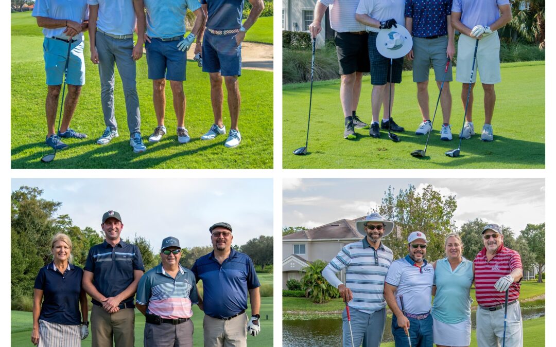 Foundation of CCMS “Docs & Duffers” Golf Tournament Raises Over $25k