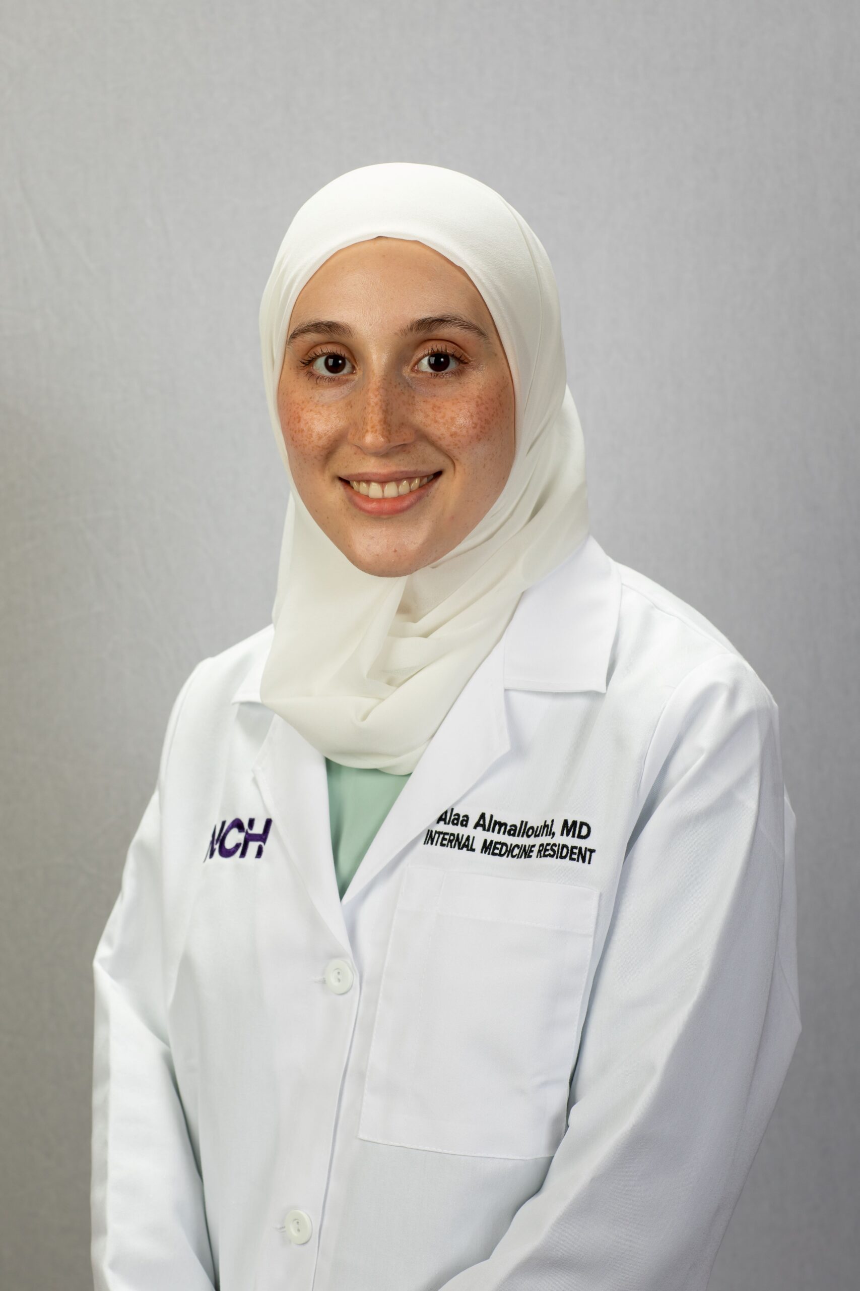 Alaa Almallouhi