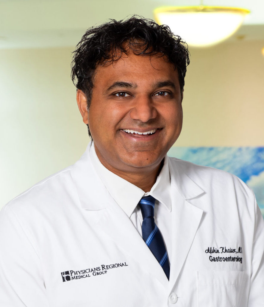 Afshin khaiser collier county medical society