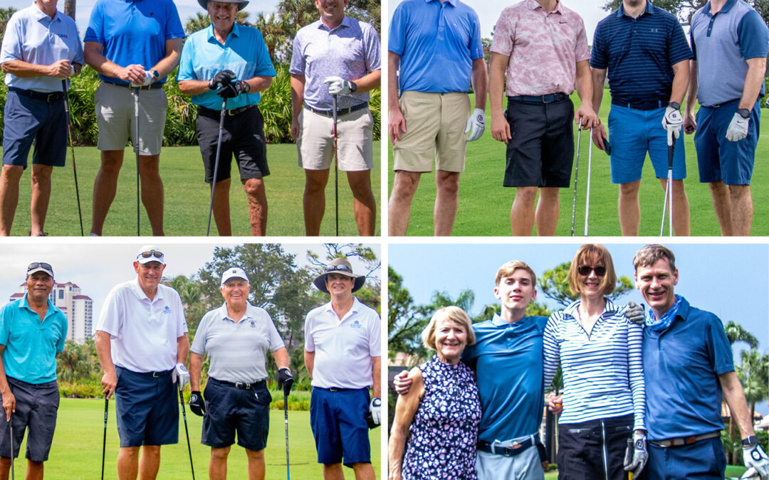 “Docs & Duffers” charity golf tournament raises over $22,000