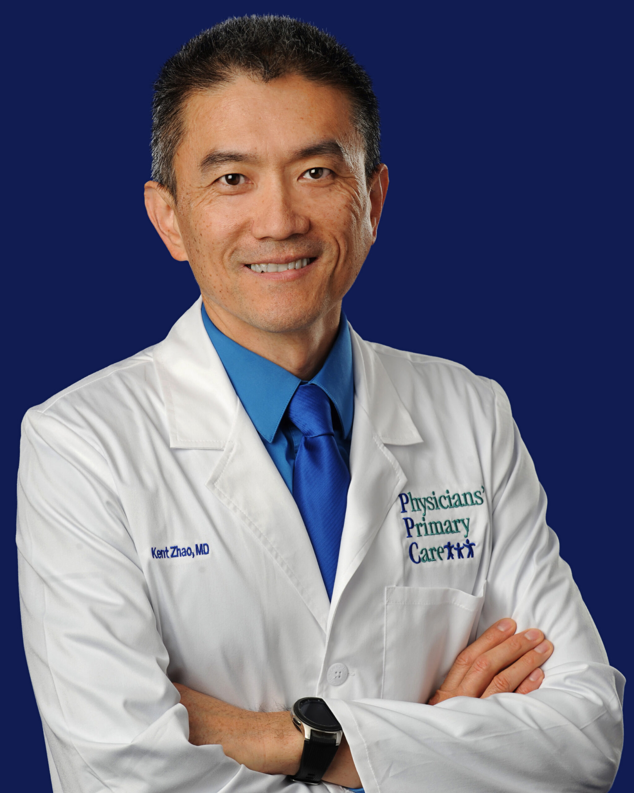Kent Zhao | Collier County Medical Society