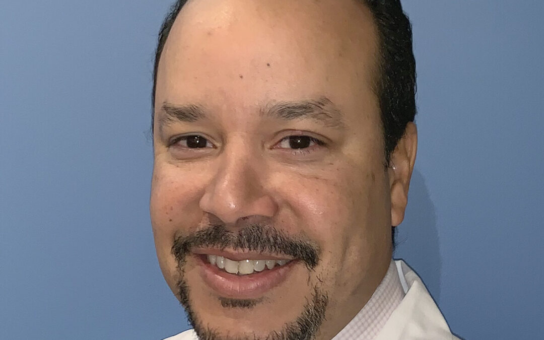 CCMS names Dr. Rolando Rivera Physician of the Year