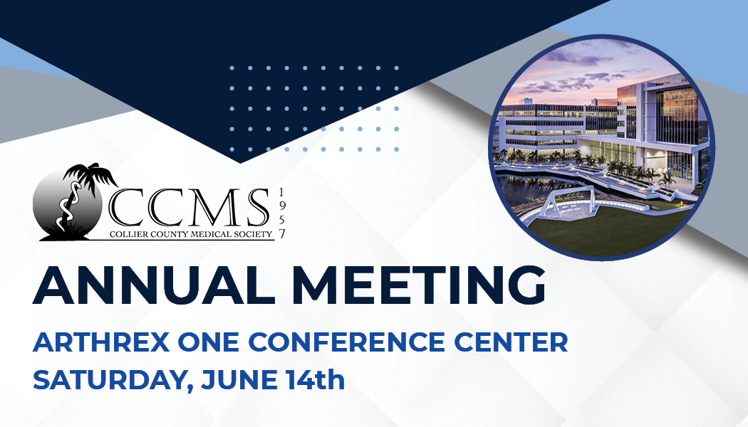CCMS to Recognize Local Physician Leaders at Annual Dinner