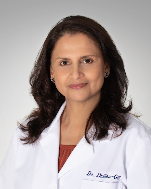 Raman Dhillon-Gill