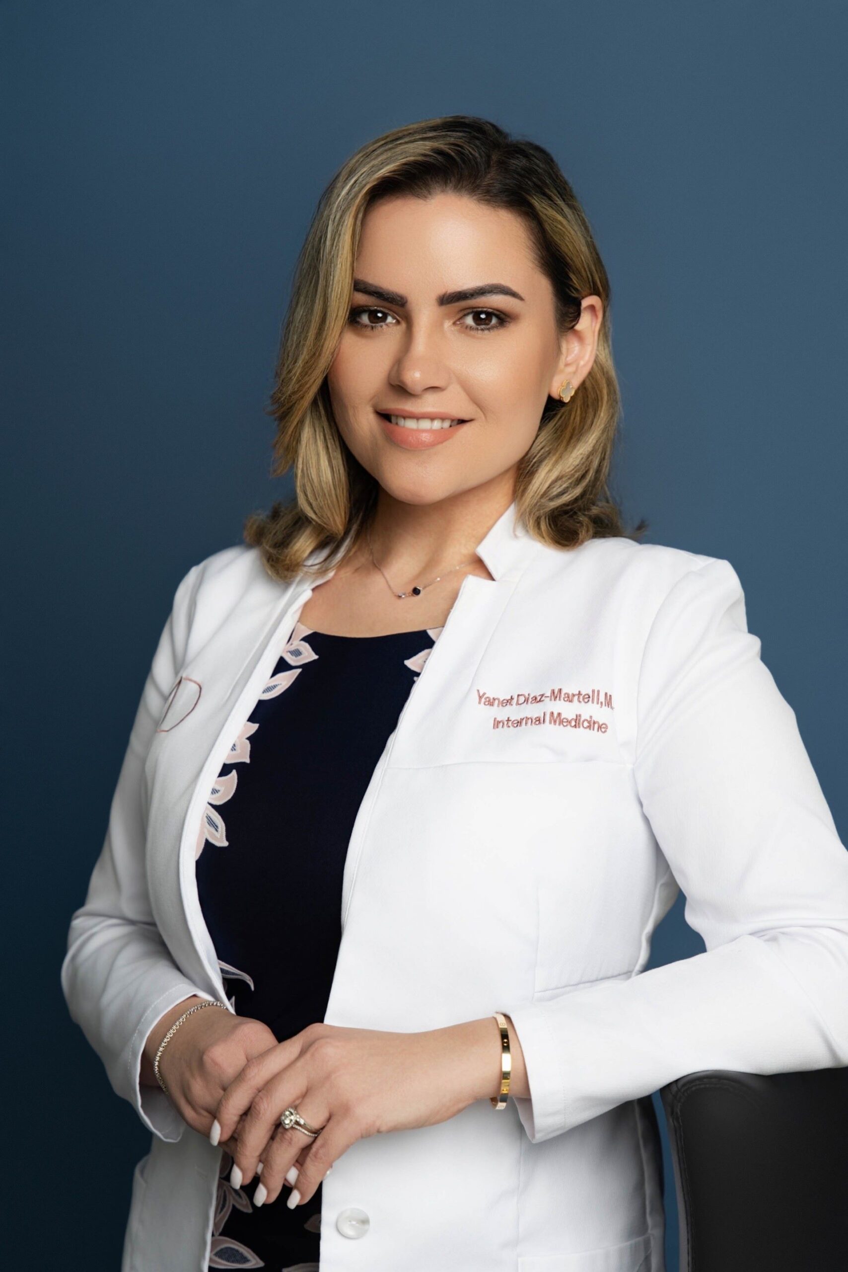 Yanet Diaz-Martell