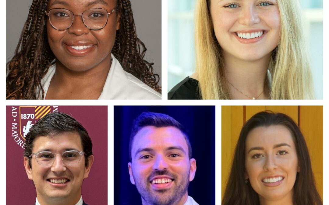 Foundation of CCMS Announces 2025 Healthcare Scholarship Winners