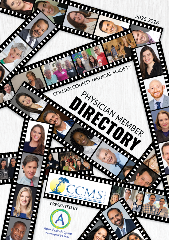 Directory cover 2025