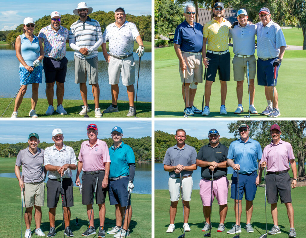 Golf25 Collage