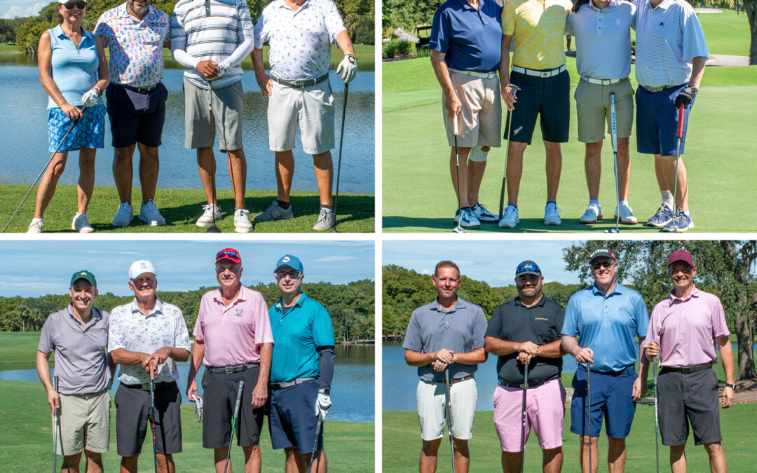 Docs & Duffers charity golf tournament raises over $27k