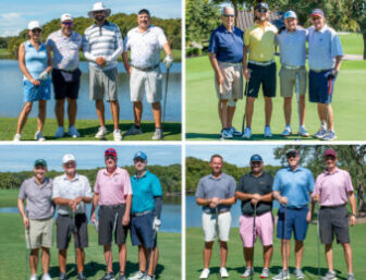 Docs & Duffers charity golf tournament raises over $27k