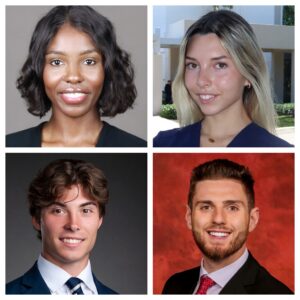 2026 Healthcare Scholarship Winners