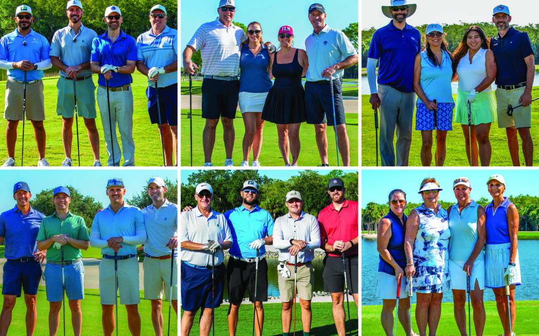 Foundation of CCMS sold out “Docs & Duffers” Charity Golf raises nearly $30,000 and Masters Tournament Raffle still available