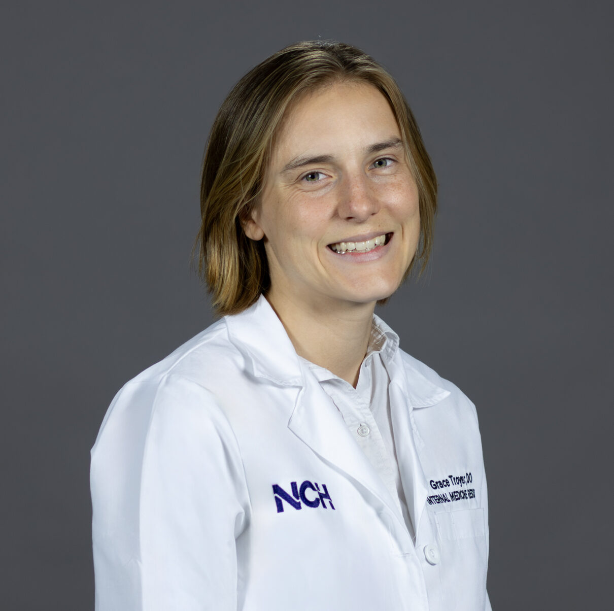 Grace  Troyer